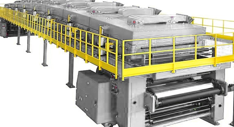 光學(xué)膜涂布機(jī)